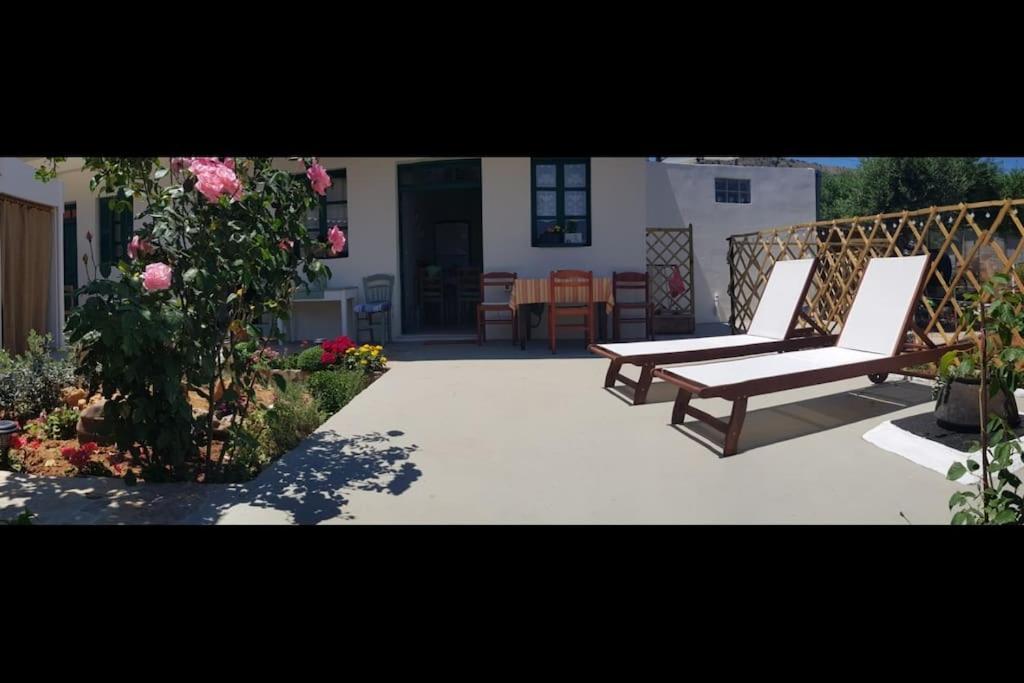 Erofili Cottage House Ελούντα Εξωτερικό φωτογραφία