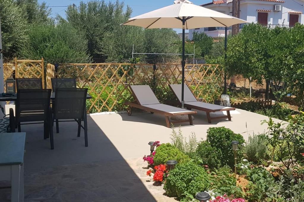 Erofili Cottage House Ελούντα Εξωτερικό φωτογραφία