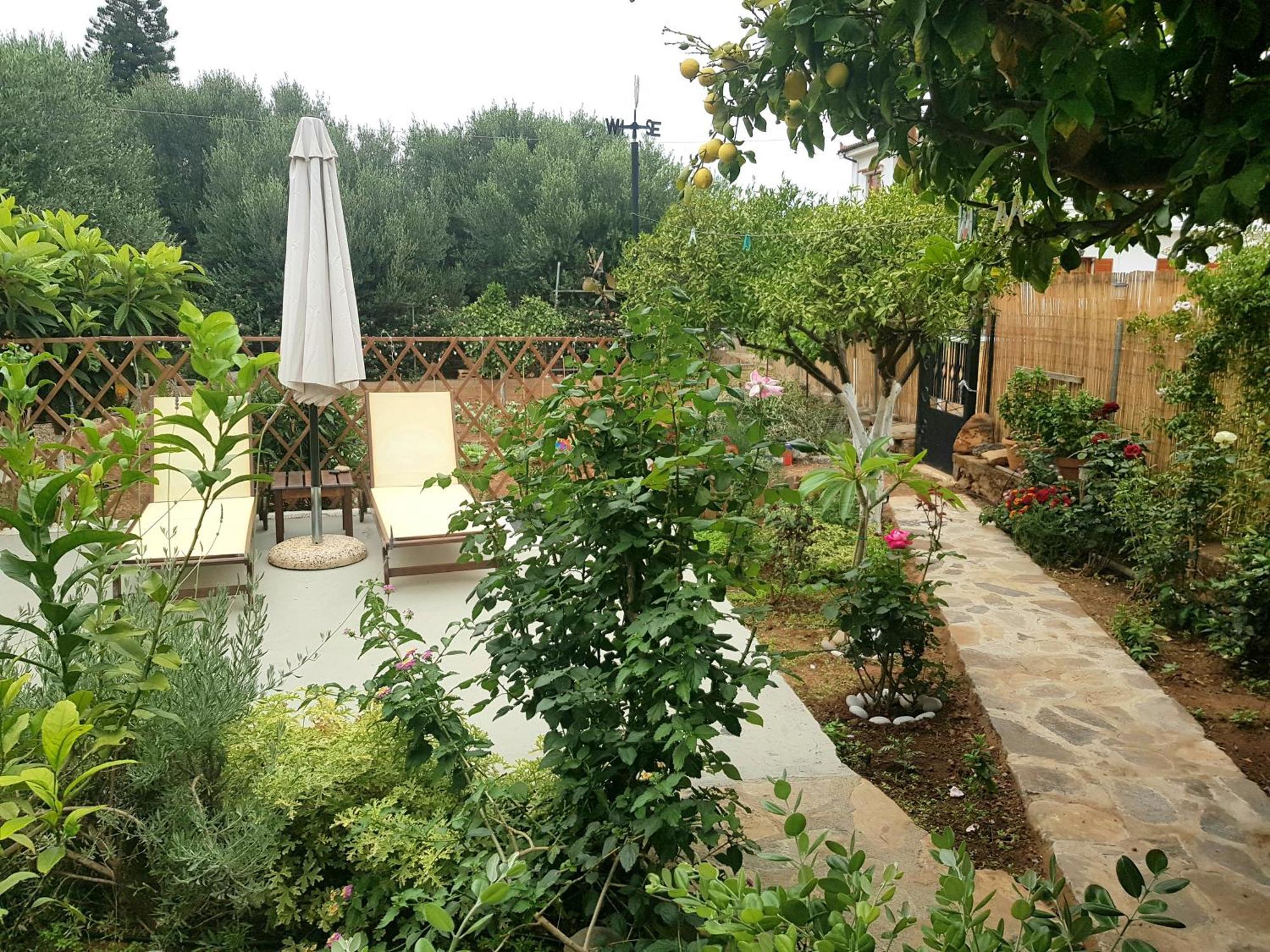 Erofili Cottage House Ελούντα Εξωτερικό φωτογραφία